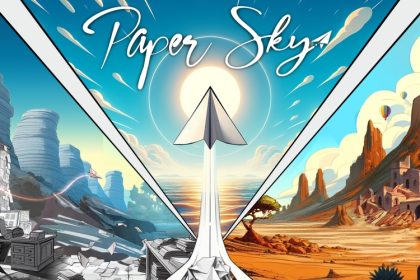 Paper Sky toppbilde