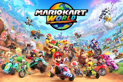 Mario Kart World