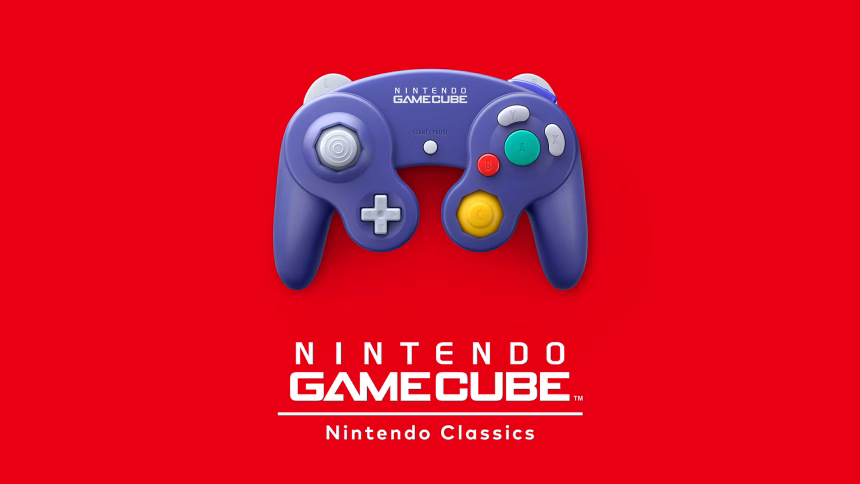 Switch online Gamecube app