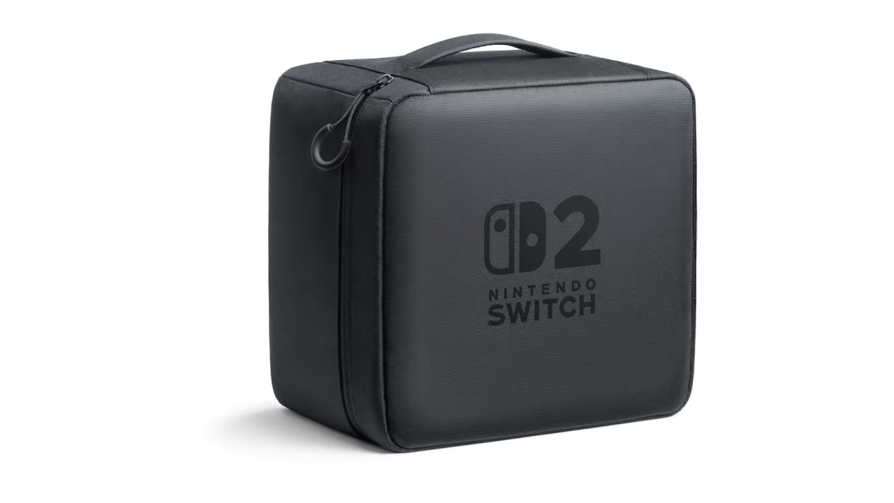 Toppbilde Nintendo Switch 2