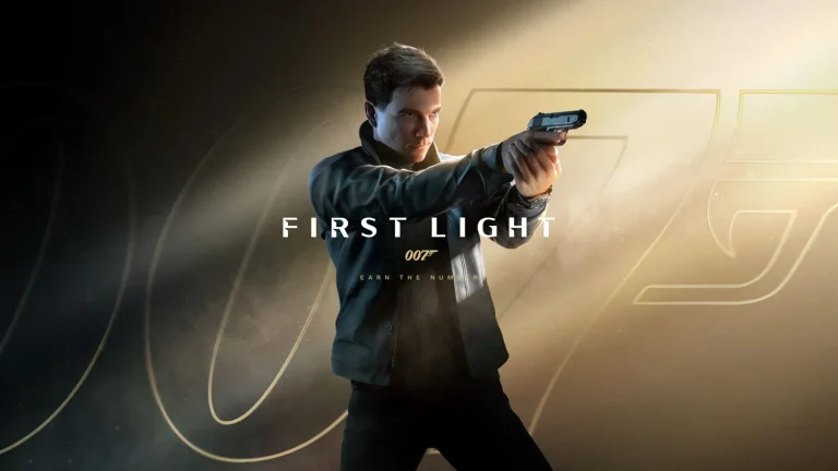 007 first light