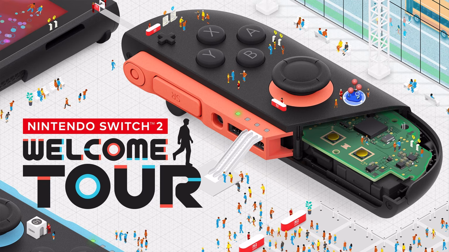 Nintendo Switch 2: Welcome Tour