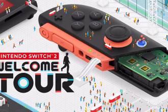 Nintendo Switch 2: Welcome Tour