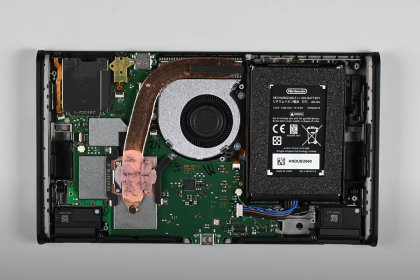 nintendo switch 2 ifixit