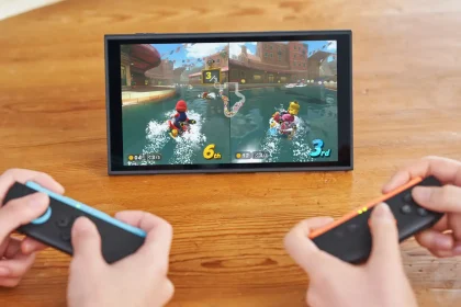 Nintendo switch 2 reparasjon