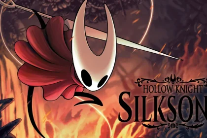 hollow knight silksong