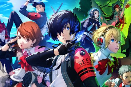 Persona 3 reload