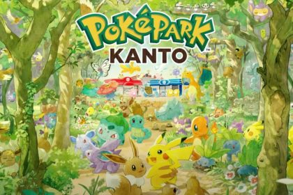 PokePark Kanto