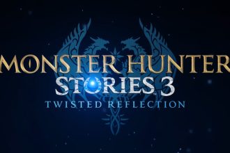 Monster Hunter Stories 3: Twister Reflection