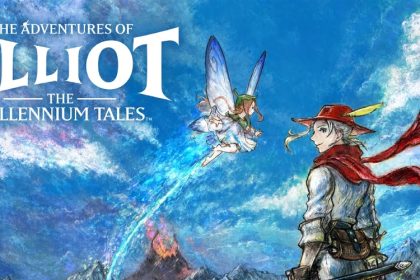 The Adventures of Elliot: The Millennium Tales