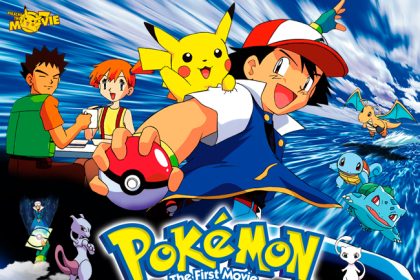 Den første pokemon-filmen