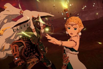 Hyrule Warriors: Age Of Imprisonment