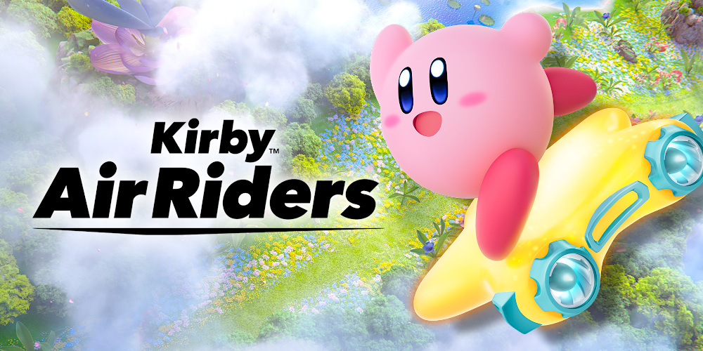 Kirby Air Riders