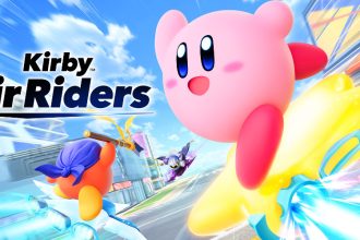 Kirby Air Riders