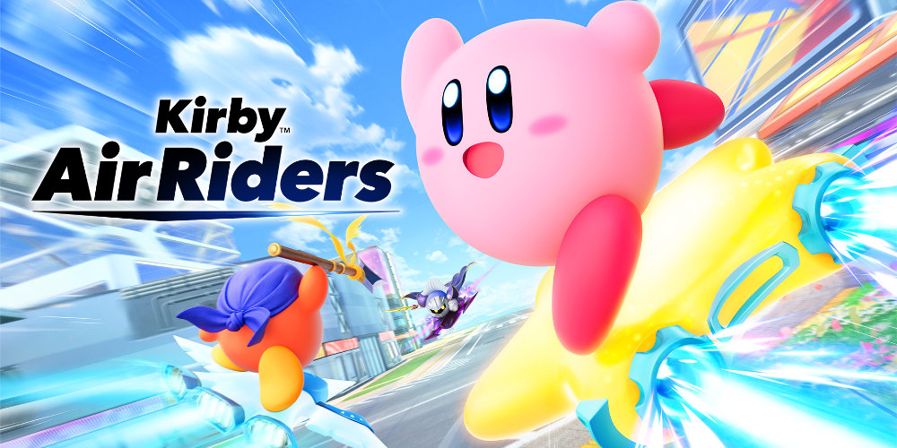 Kirby Air Riders