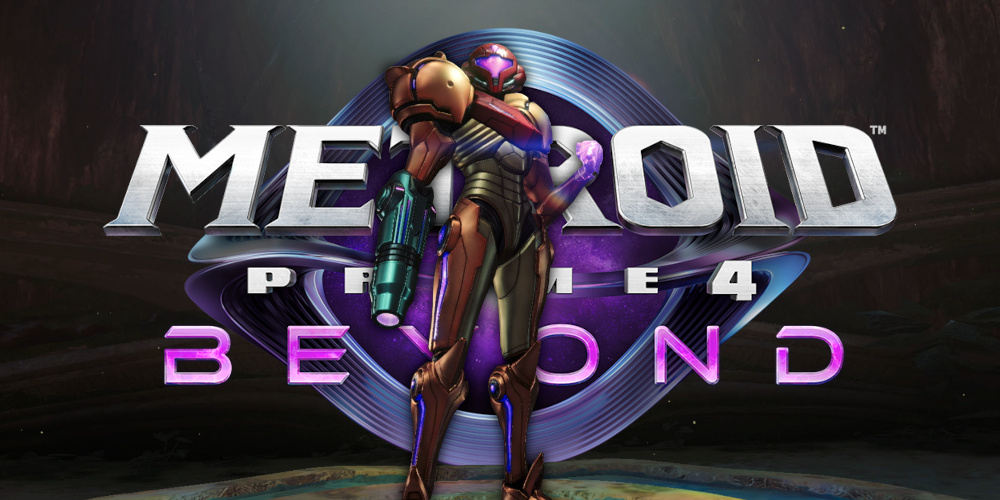 Metroid Prime 4 Beyond