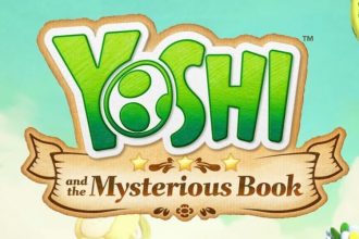 Yoshi and the Mysterious Book