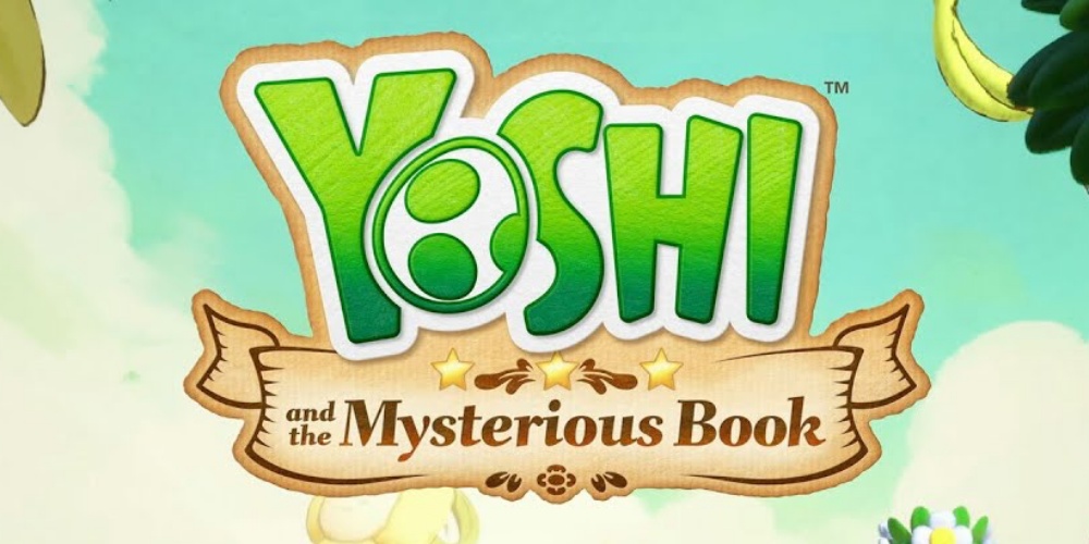 Yoshi and the Mysterious Book