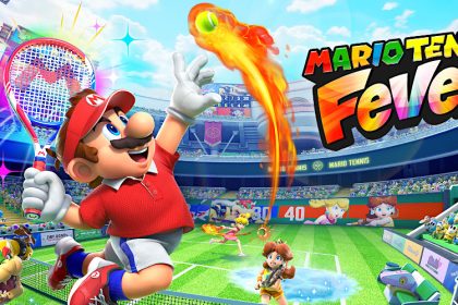 Mario Tennis Fever