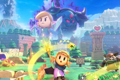 The Legend of Zelda: Echoes of Wisdom