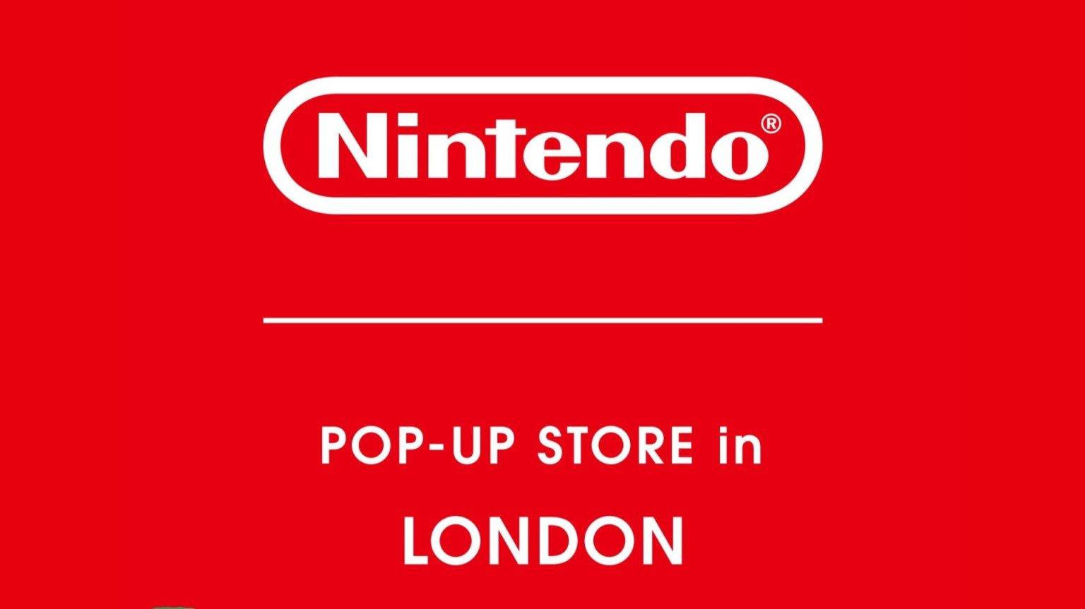 Nintendo Pop up