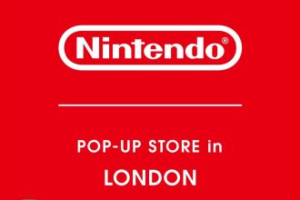 Nintendo Pop up