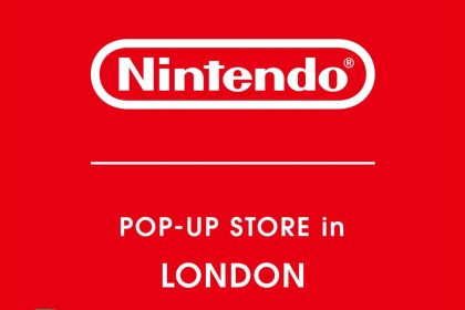 Nintendo Pop up