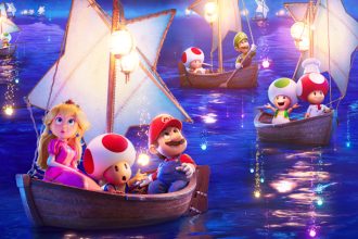 The Super Mario Galaxy Film