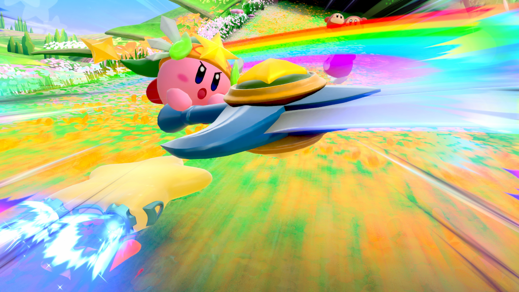 Kirby Air Riders