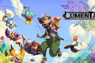 LumenTale: Memories of Trey