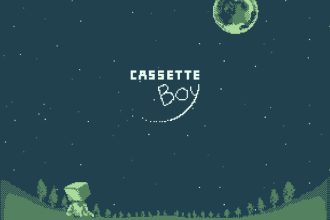cassette boy