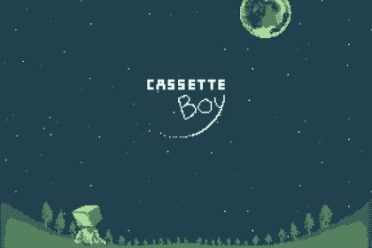 cassette boy