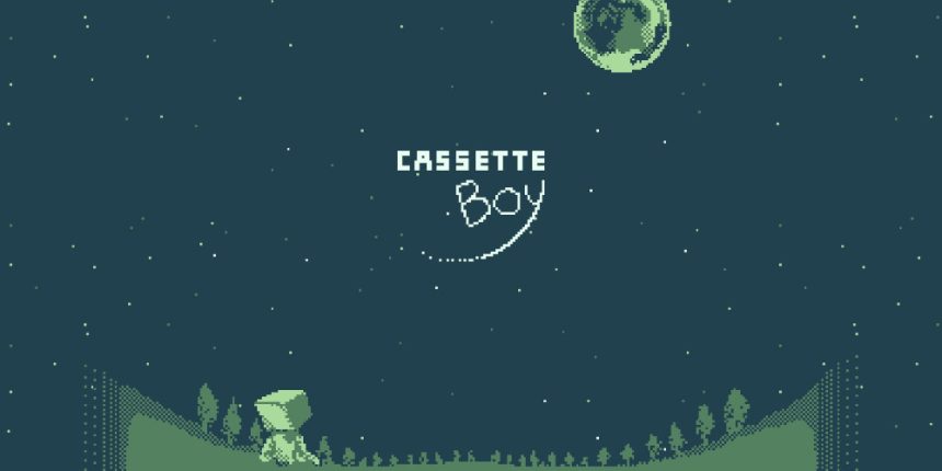 cassette boy