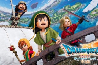 DRAGON QUEST VII Reimagined