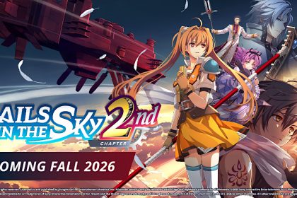 Trails in the Sky