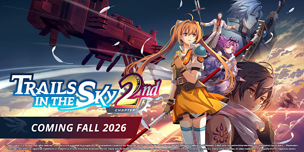 Trails in the Sky