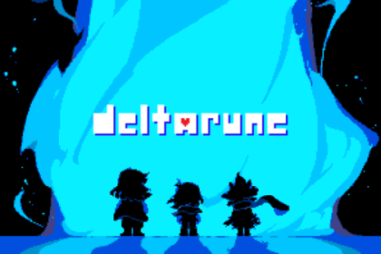 deltarune chapter 5 nyheter