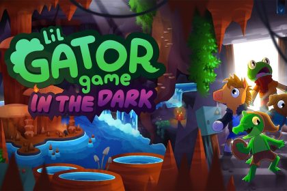 lil gator game in the dark dlc