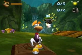 nintendo online rayman great escape tonic trouble
