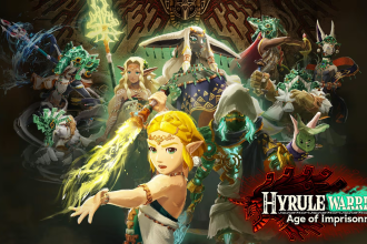 Hyrule Warriors: Age of Imprisonment