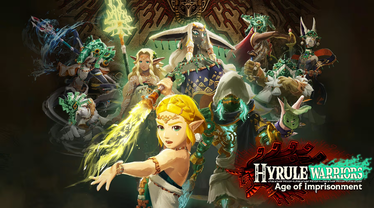 Hyrule Warriors: Age of Imprisonment