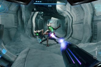 Metroid Prime 4: Beyond