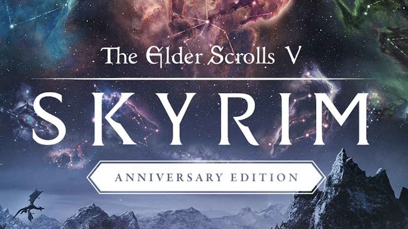 elder scrolls skyrim switch