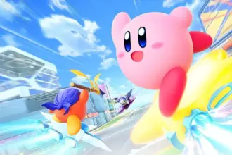 Kirby Air Riders