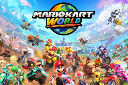 mario kart world