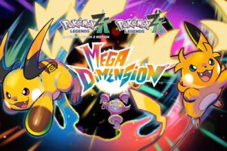 pokemon legends za mega dimension anmeldelse