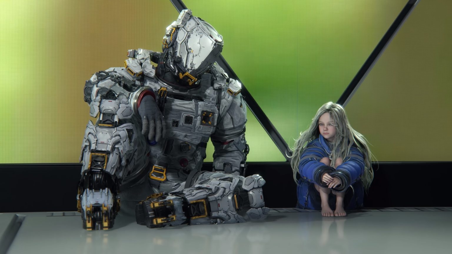 Pragmata switch 2 game awards