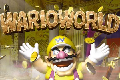 wario world nintendo classics gamecube