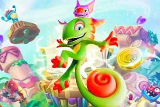 yooka replaylee