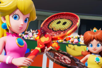 Mario Tennis Fever
